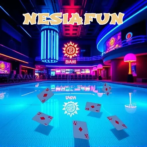 nesiafun: Petualangan Seru yang Tak Terlupakan di Dunia Game Online