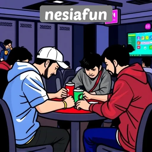 Manfaat Bergabung di Komunitas Nesiafun untuk Gamer