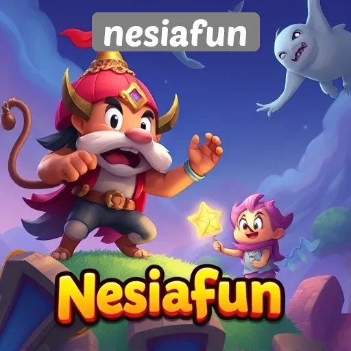 Tantangan dan Keseruan Game yang Tersedia di Nesiafun