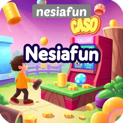 Evolution Game Nesiafun Seiring Waktu