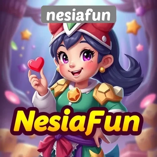 Jelajahi Dunia Game Seru di Nesiafun