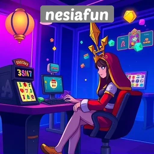 Menelusuri Fitur Unggulan Situs Game Nesiafun