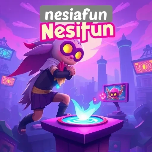 Masa Depan Nesiafun Dalam Industri Game di Indonesia