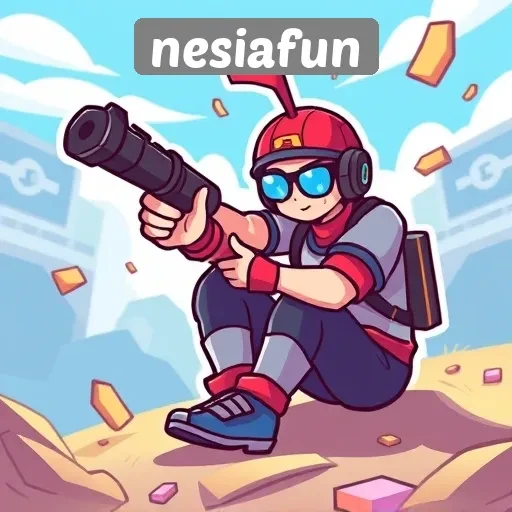 Menilik Komunitas Game di Indonesia melalui Nesiafun