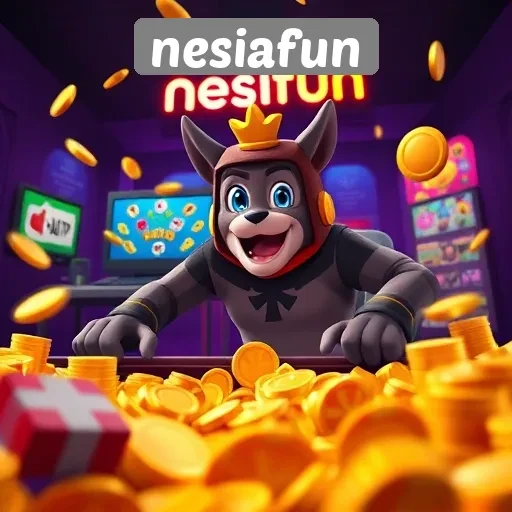 Cara Bergabung dan Memanfaatkan Nesiafun Bagi Pecinta Game