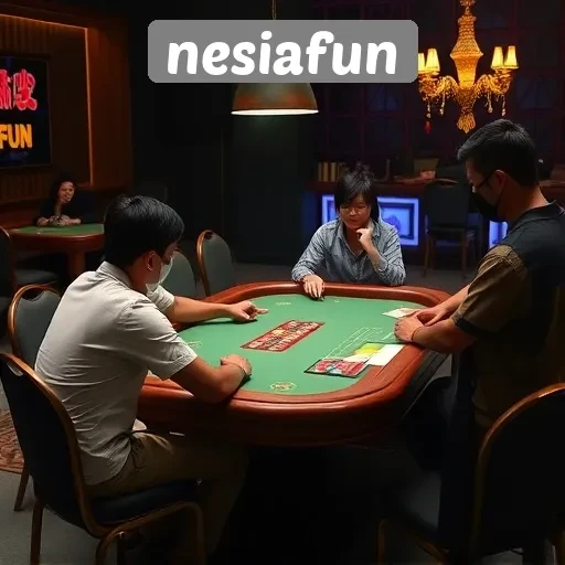Membedah Sistem Keanggotaan di Nesiafun untuk Pemain Baru