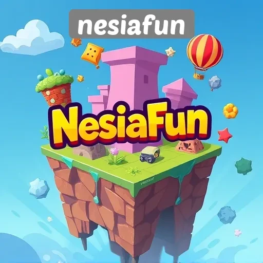 Mengenal Nasiafun Platform Game Baru yang Menarik