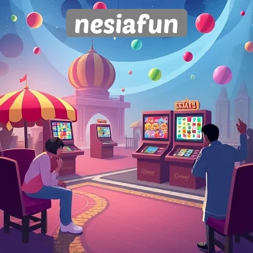 Inovasi Nesiafun dalam Menyajikan Game Gratis untuk Semua