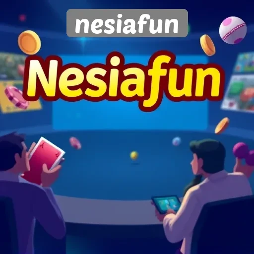 Mengenal Nesiafun Situs Game Terfavorit di Indonesia