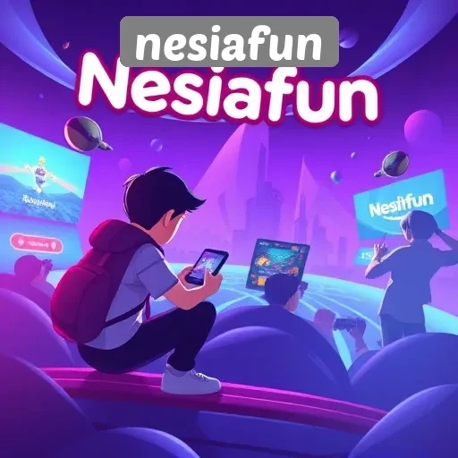 Nesiafun dan Keunggulannya dalam Menyajikan Game Lokal