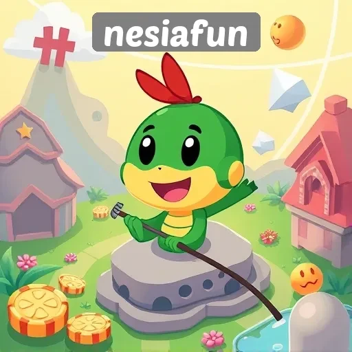 Nesiafun: Situs Game Lokal yang Patut Dicoba