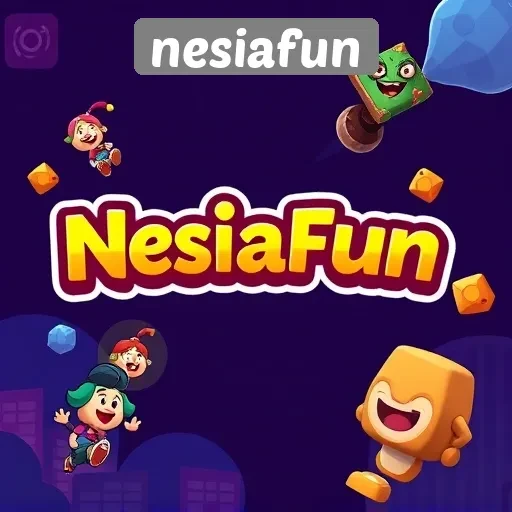 Mengenal Nesiafun Sebagai Platform Game Lokal Favorit