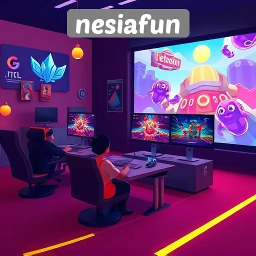 Misi dan Visi Nesiafun Dalam Dunia Gaming Indonesia