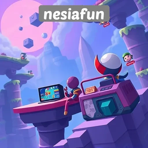 Nesiafun Platform Game Terbaru untuk Para Gamer Indonesia
