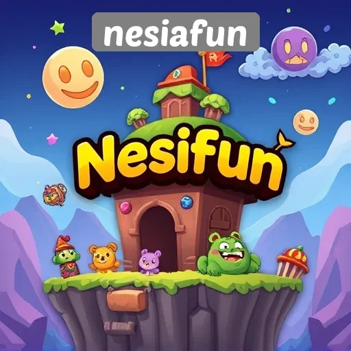 Nesiafun Platform Game Online untuk Pecinta Game