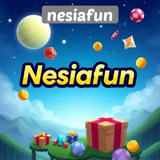 Mengenal Nesiafun sebagai Platform Game Terpopuler di Indonesia