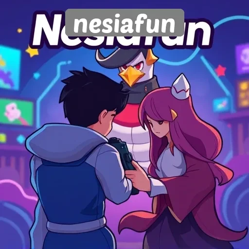Memahami Popularitas Nesiafun di Kalangan Gamer Indonesia