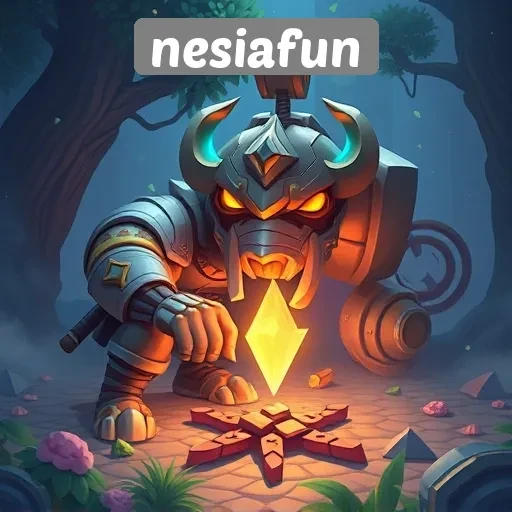 Strategi Nesiafun dalam Menghadapi Persaingan Industri Game