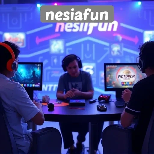 Nesiamfun dan Komunitas Gamer di Indonesia