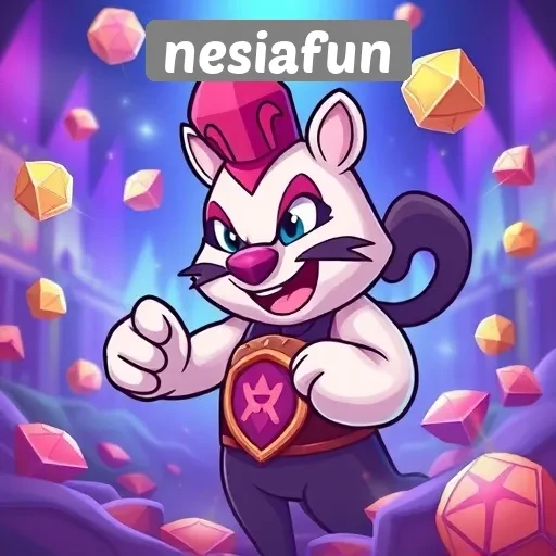 Rekomendasi Game Populer di Nesiafun untuk Dicoba