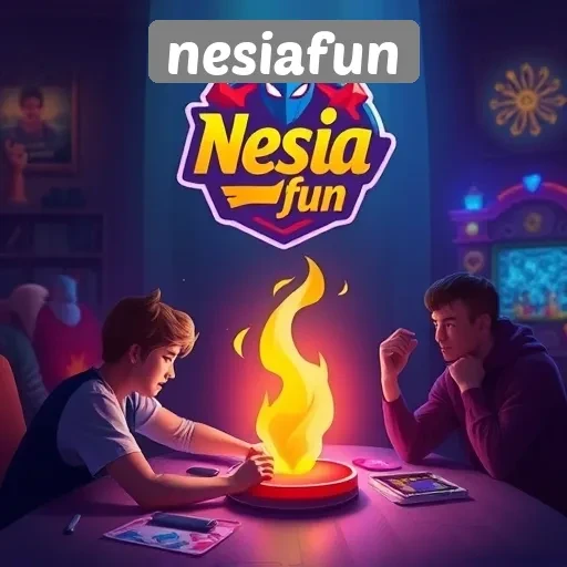 Review Fitur Unggulan Di Nesiafun Untuk Gamer Indonesia
