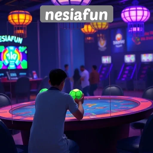 Keamanan dan Kenyamanan Bermain di Nesiafun